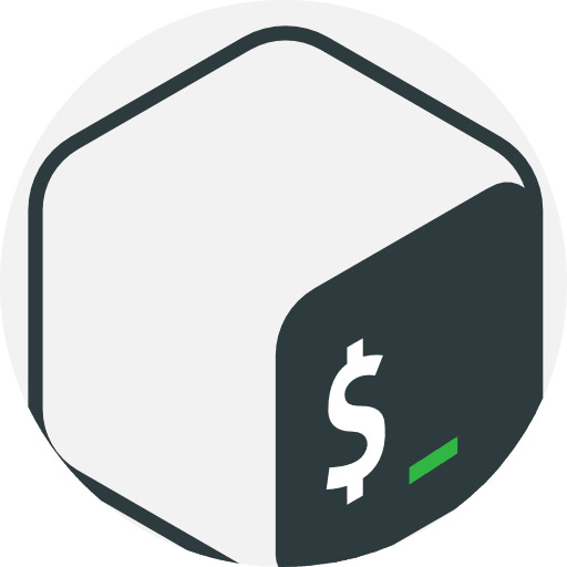 Bash Logo