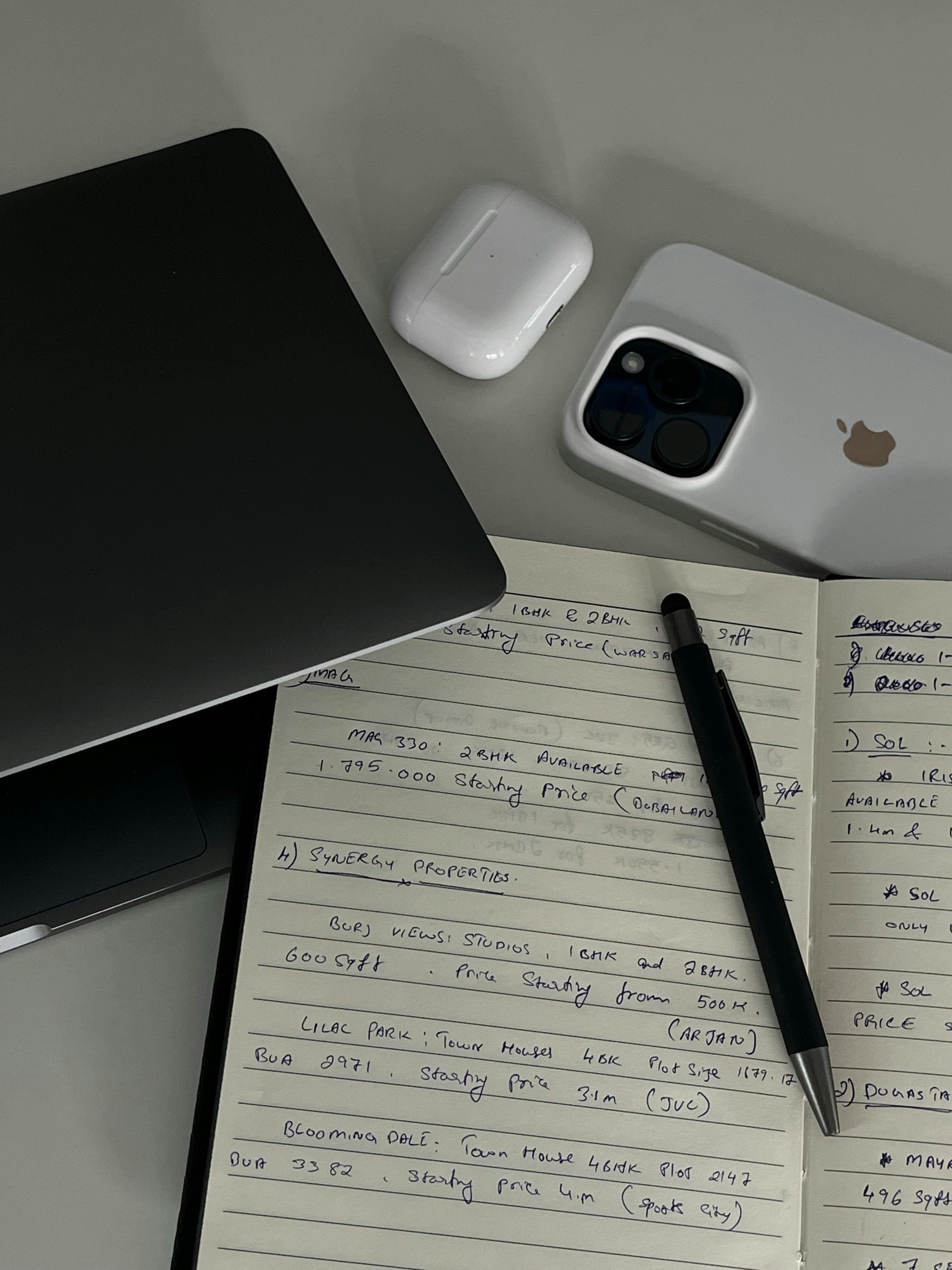 Notebook Image