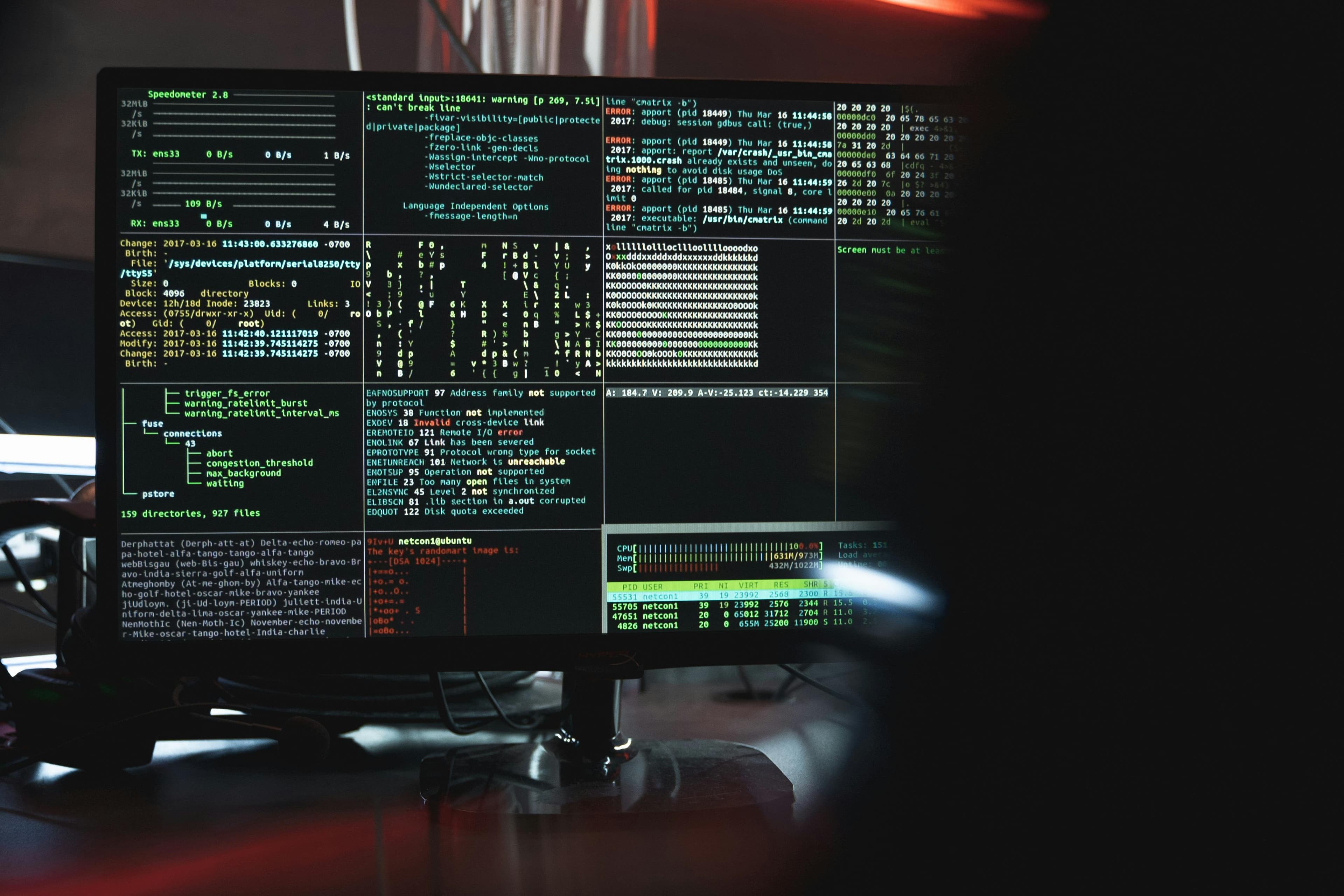 Server Image