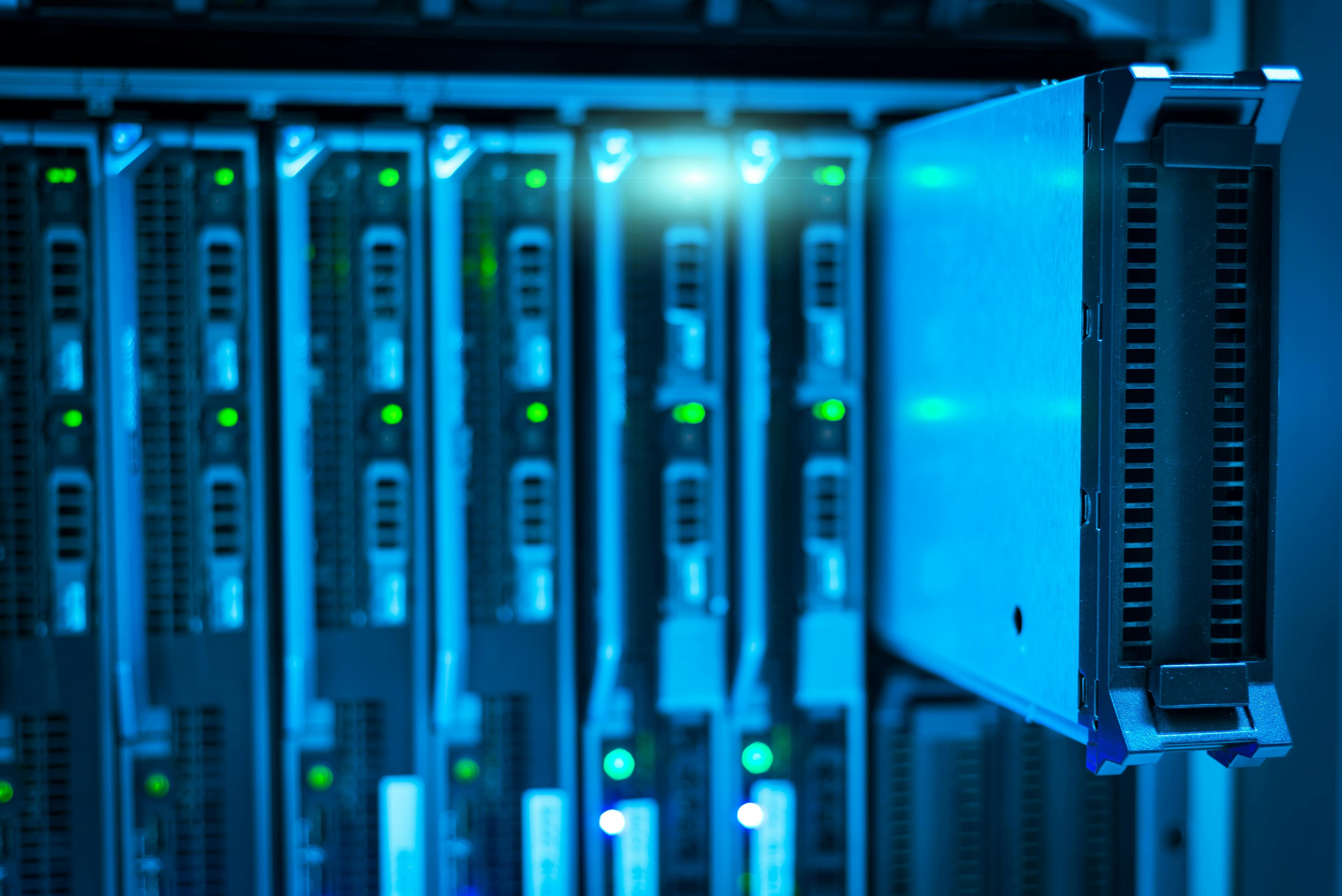 Server Room