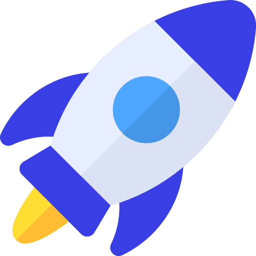 Rocket Icon